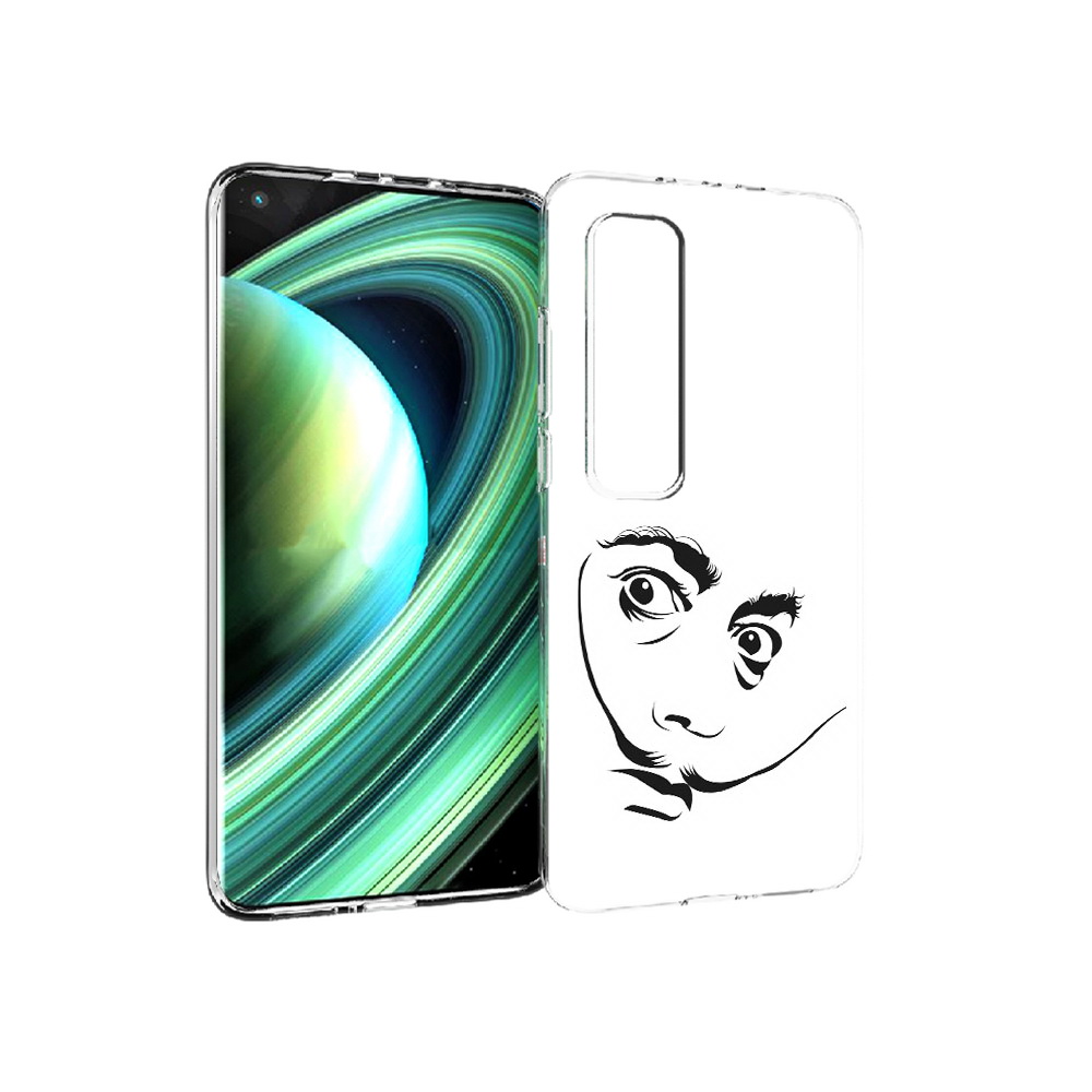 Чехол MyPads Tocco для Xiaomi Mi 10 Ultra мужчина с длинными усами (PT156404.264.487), Прозрачный, Tocco
Чехол MyPads Tocco для Xiaomi Mi 10 Ultra мужчина с длинными усами (PT156404.264.487), Прозрачный, Tocco