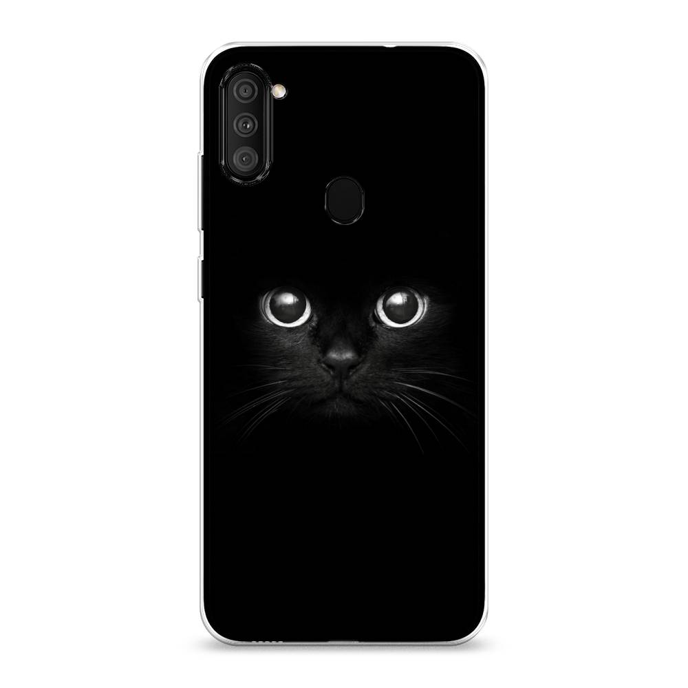 Чехол Awog на Samsung Galaxy M11 / Самсунг M11 "Взгляд черной кошки", Разноцветный, 2100650-1
Чехол Awog на Samsung Galaxy M11 / Самсунг M11 "Взгляд черной кошки", Разноцветный, 2100650-1