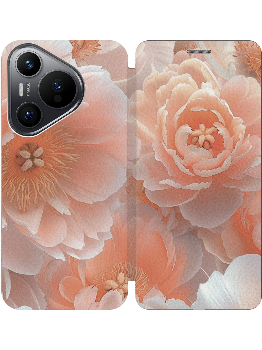 Чехол-книжка на Huawei Pura 70 с принтом "Персиковые пионы" золотой, Золотистый;белый;оранжевый, 782624621
Чехол-книжка на Huawei Pura 70 с принтом "Персиковые пионы" золотой, Золотистый;белый;оранжевый, 782624621