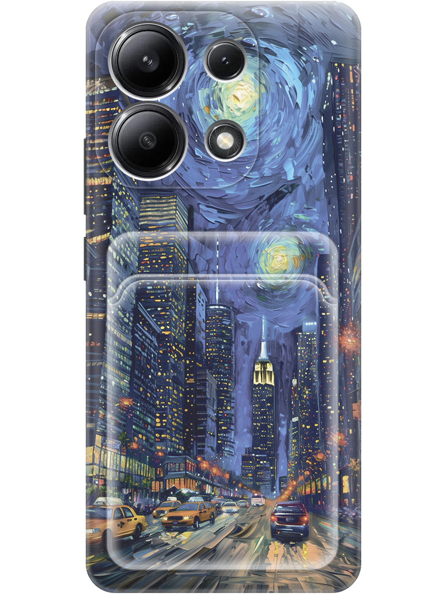 Силиконовый чехол на Xiaomi Redmi Note 13 4G с принтом 792251, Прозрачный;синий;черный, 782622841
Силиконовый чехол на Xiaomi Redmi Note 13 4G с принтом 792251, Прозрачный;синий;черный, 782622841