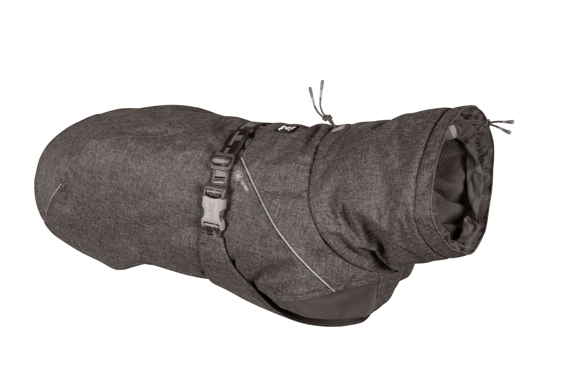 фото Тёплая куртка hurtta expedition parka размер 70, черный