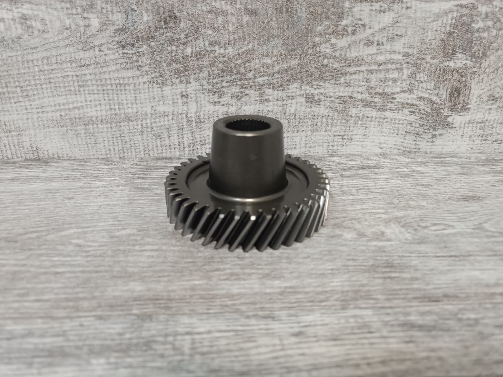 Шестерня 5-й передачи промежуточного вала КПП MR-PARTS Газель Некст A21R22-1701052-10
Шестерня 5-й передачи промежуточного вала КПП MR-PARTS Газель Некст A21R22-1701052-10