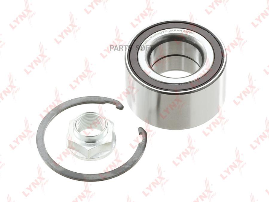 Подшипник ступицы с ABS (40x38x74) HONDA City(GM) 08> / CR-V II 01> / Jazz(GE/GK) 08>
Подшипник ступицы с ABS (40x38x74) HONDA City(GM) 08> / CR-V II 01> / Jazz(GE/GK) 08>