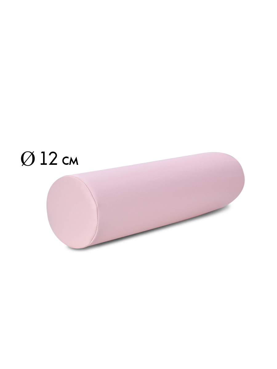 Валик подушка для массажа под шею, ноги, суставы D12 BEAUTY BLOG acs_roll1206, Розовый
Валик подушка для массажа под шею, ноги, суставы D12 BEAUTY BLOG acs_roll1206, Розовый
