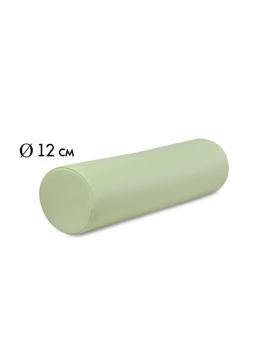Валик подушка для массажа под шею, ноги, суставы D12 BEAUTY BLOG acs_roll1209, Зеленый
Валик подушка для массажа под шею, ноги, суставы D12 BEAUTY BLOG acs_roll1209, Зеленый