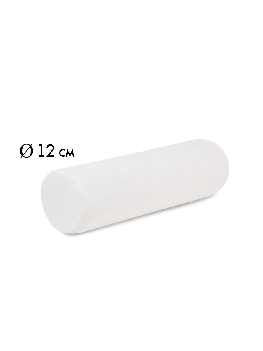 Валик подушка для массажа под шею, ноги, суставы D12 BEAUTY BLOG acs_roll12bavaro2, Белый
Валик подушка для массажа под шею, ноги, суставы D12 BEAUTY BLOG acs_roll12bavaro2, Белый
