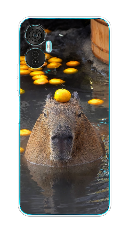 Чехол на Itel Vision 5 Plus "Капибара отдыхает", Коричневый;оранжевый;серый, 3201150-1
Чехол на Itel Vision 5 Plus "Капибара отдыхает", Коричневый;оранжевый;серый, 3201150-1