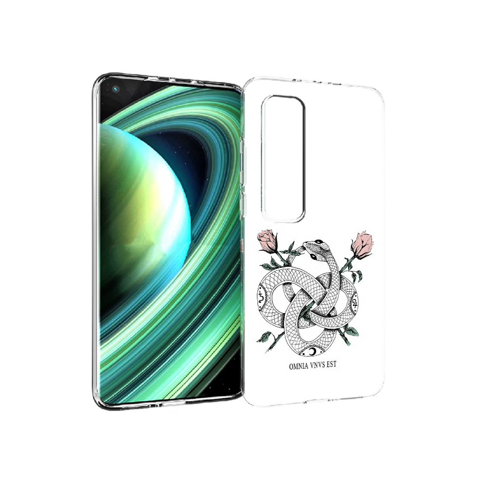 Чехол MyPads Tocco для Xiaomi Mi 10 Ultra нарисованная змея абстракция (PT156404.264.502), Прозрачный, Tocco
Чехол MyPads Tocco для Xiaomi Mi 10 Ultra нарисованная змея абстракция (PT156404.264.502), Прозрачный, Tocco