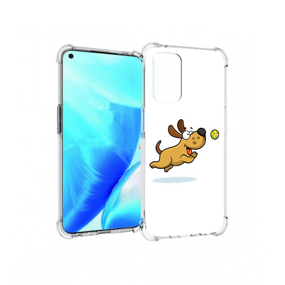 Чехол MyPads Tocco для OnePlus Nord N200 5G пёсик (PT227046.132.563), Прозрачный, Tocco
Чехол MyPads Tocco для OnePlus Nord N200 5G пёсик (PT227046.132.563), Прозрачный, Tocco