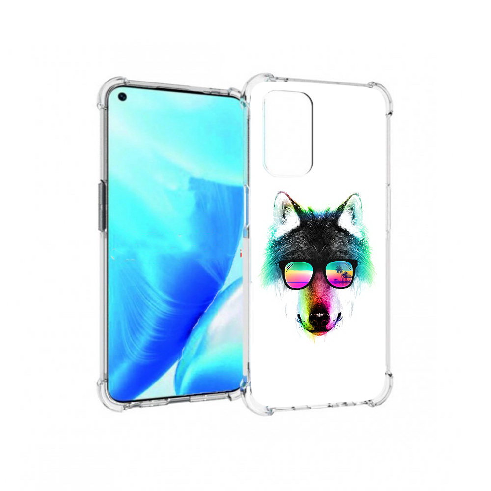 Чехол MyPads Tocco для OnePlus Nord N200 5G радужный волк (PT227046.132.567), Прозрачный, Tocco
Чехол MyPads Tocco для OnePlus Nord N200 5G радужный волк (PT227046.132.567), Прозрачный, Tocco