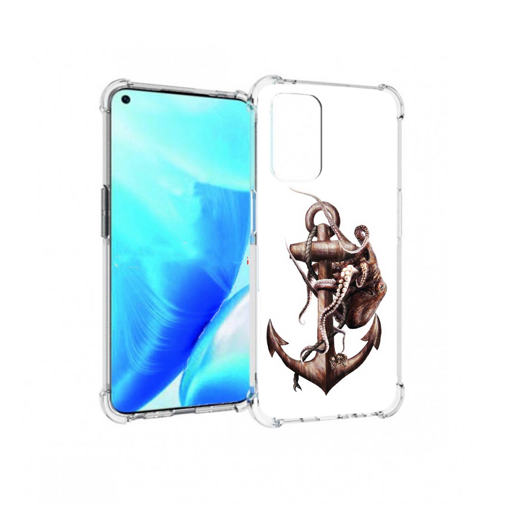 Чехол MyPads Tocco для OnePlus Nord N200 5G ржавый якорь (PT227046.132.579), Прозрачный, Tocco
Чехол MyPads Tocco для OnePlus Nord N200 5G ржавый якорь (PT227046.132.579), Прозрачный, Tocco