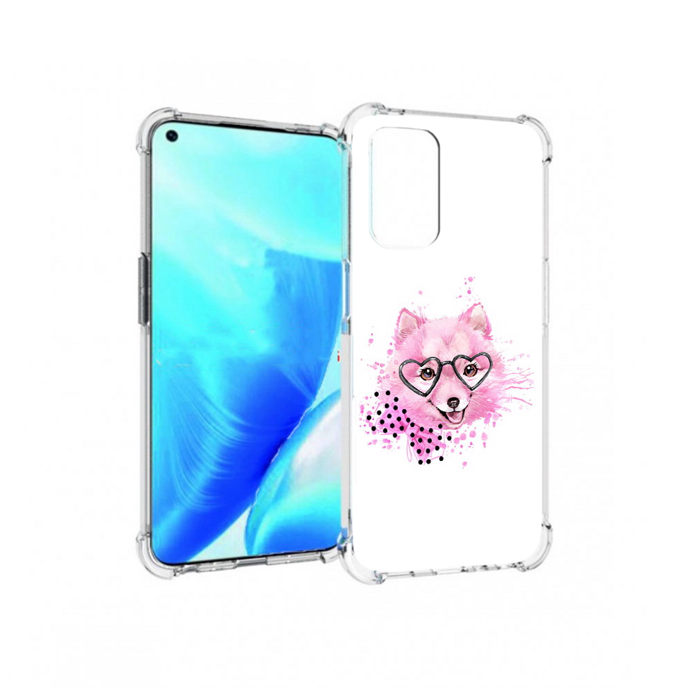 Чехол MyPads Tocco для OnePlus Nord N200 5G розовый волченок (PT227046.132.585), Прозрачный, Tocco
Чехол MyPads Tocco для OnePlus Nord N200 5G розовый волченок (PT227046.132.585), Прозрачный, Tocco