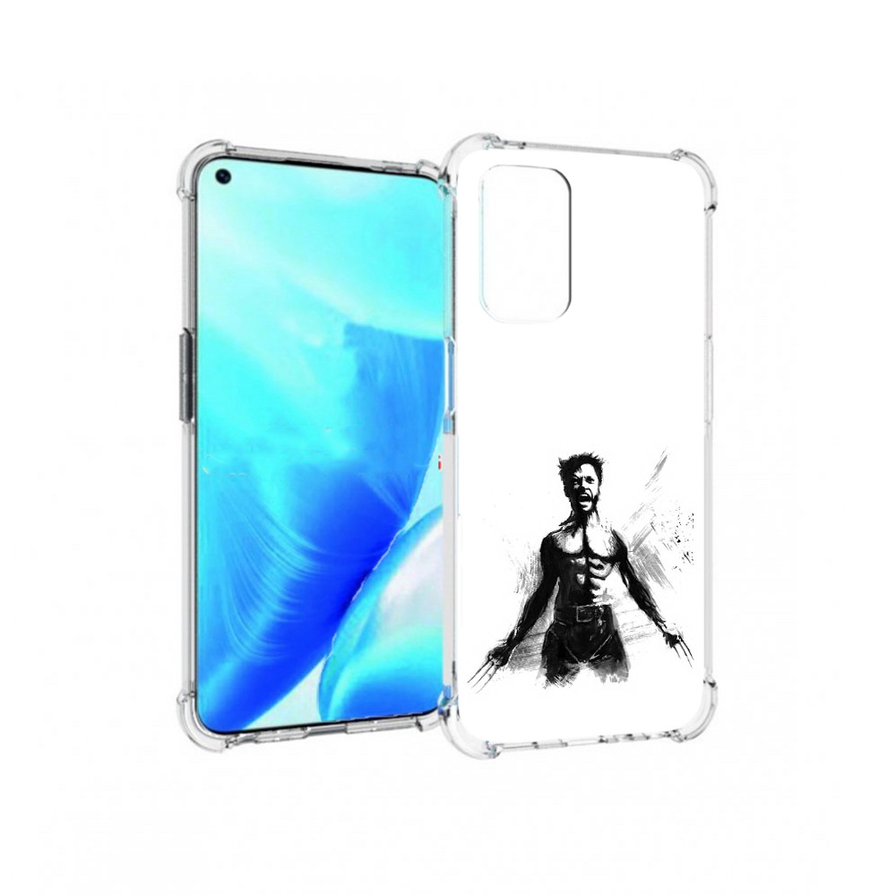 Чехол MyPads Tocco для OnePlus Nord N200 5G росомаха (PT227046.132.587), Прозрачный, Tocco
Чехол MyPads Tocco для OnePlus Nord N200 5G росомаха (PT227046.132.587), Прозрачный, Tocco