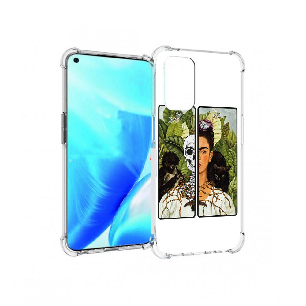 Чехол MyPads Tocco для OnePlus Nord N200 5G сдвоенная картинка девушка скелет, Прозрачный, Tocco
Чехол MyPads Tocco для OnePlus Nord N200 5G сдвоенная картинка девушка скелет, Прозрачный, Tocco