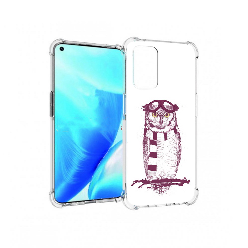 Чехол MyPads Tocco для OnePlus Nord N200 5G сова-летчик (PT227046.132.612), Прозрачный, Tocco
Чехол MyPads Tocco для OnePlus Nord N200 5G сова-летчик (PT227046.132.612), Прозрачный, Tocco
