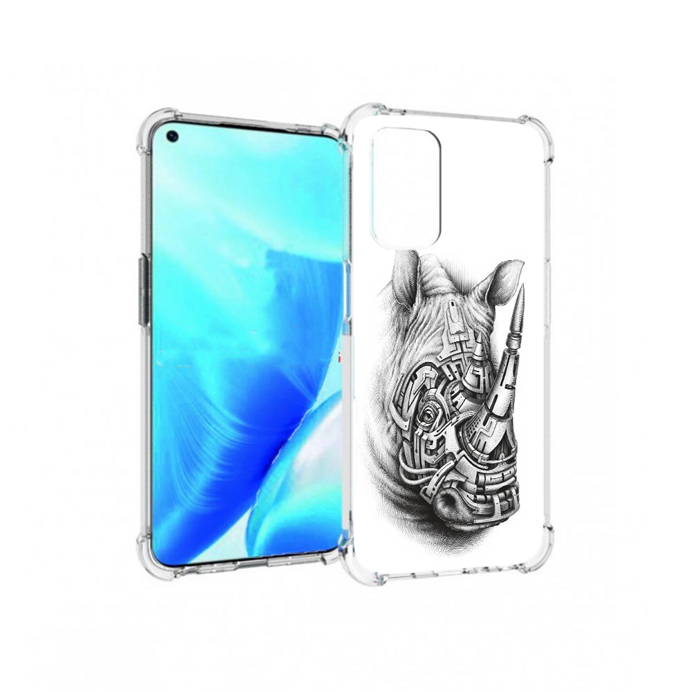 Чехол MyPads Tocco для OnePlus Nord N200 5G стальной носорог (PT227046.132.620), Прозрачный, Tocco
Чехол MyPads Tocco для OnePlus Nord N200 5G стальной носорог (PT227046.132.620), Прозрачный, Tocco