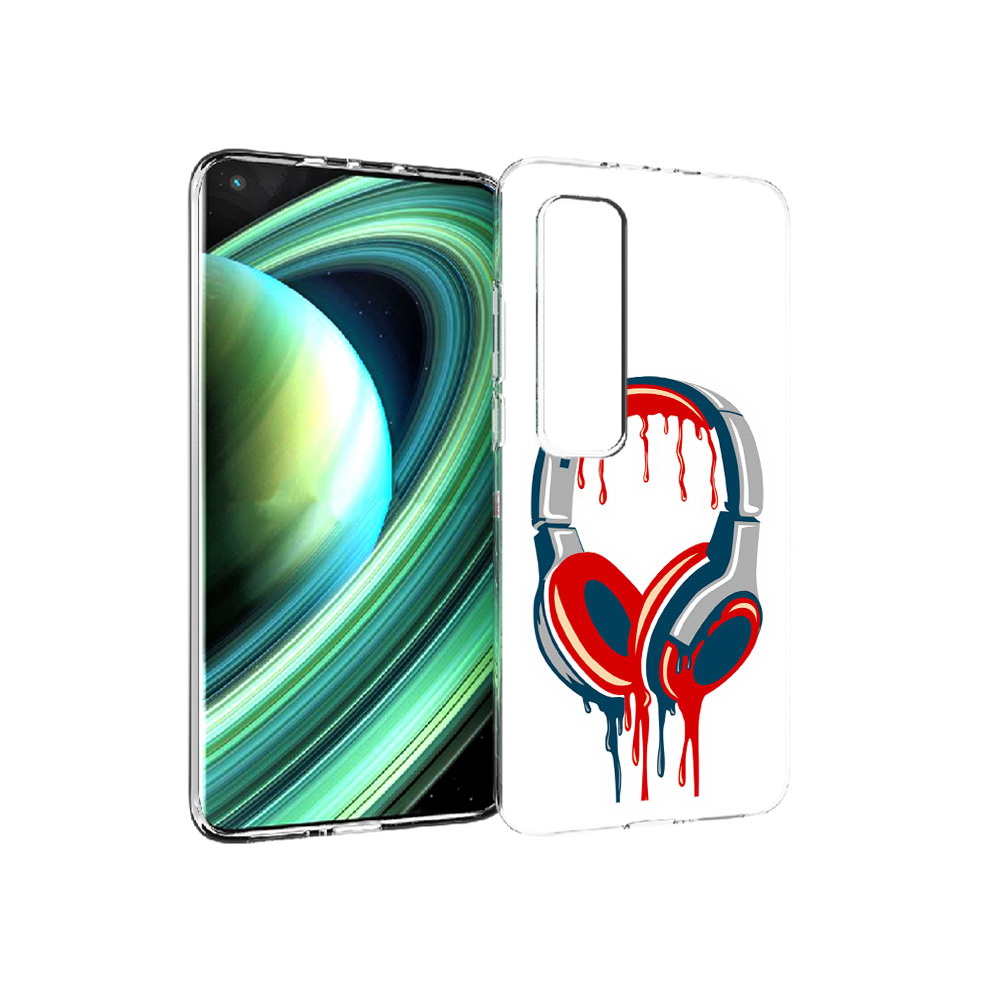 Чехол MyPads Tocco для Xiaomi Mi 10 Ultra не делай громко (PT156404.264.517), Прозрачный, Tocco
Чехол MyPads Tocco для Xiaomi Mi 10 Ultra не делай громко (PT156404.264.517), Прозрачный, Tocco