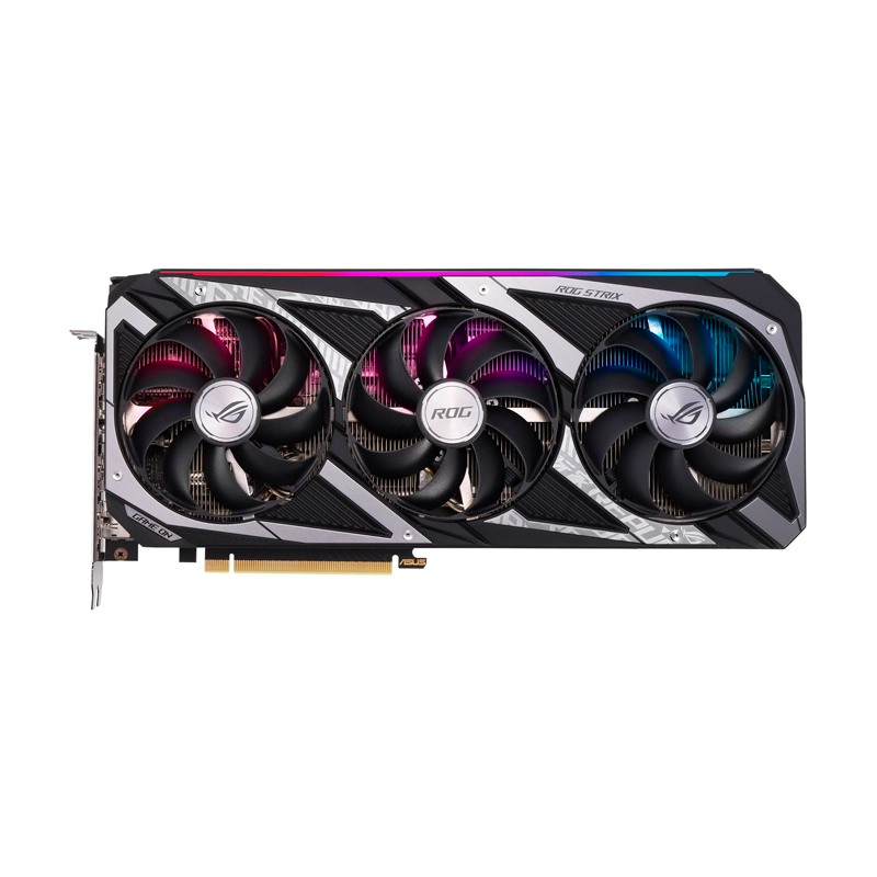 Видеокарта ASUS nVidia GeForce RTX 3060 (ROG-STRIX-RTX3060-12G-GAMING), ROG-STRIX-RTX3060-12G-GAMING
Видеокарта ASUS nVidia GeForce RTX 3060 (ROG-STRIX-RTX3060-12G-GAMING), ROG-STRIX-RTX3060-12G-GAMING
