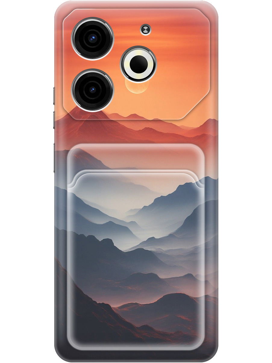 Силиконовый чехол на Tecno Pova 6 Neo с принтом с карманом для карты прозрачный 792355, Прозрачный;оранжевый;черный, 782634841
Силиконовый чехол на Tecno Pova 6 Neo с принтом с карманом для карты прозрачный 792355, Прозрачный;оранжевый;черный, 782634841
