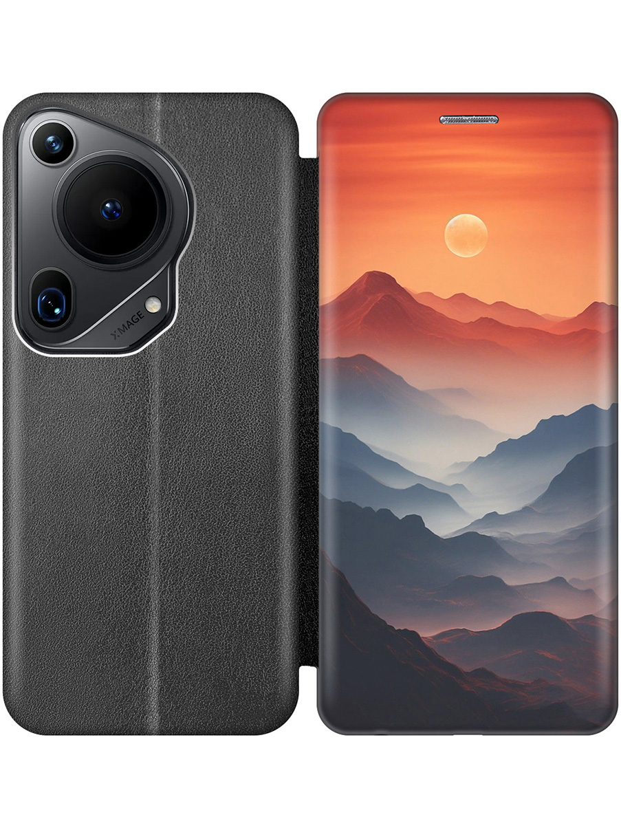 Чехол-книжка на Huawei Pura 70 Ultra с принтом "Луна над горами" черный, Черный;оранжевый, 782625841
Чехол-книжка на Huawei Pura 70 Ultra с принтом "Луна над горами" черный, Черный;оранжевый, 782625841