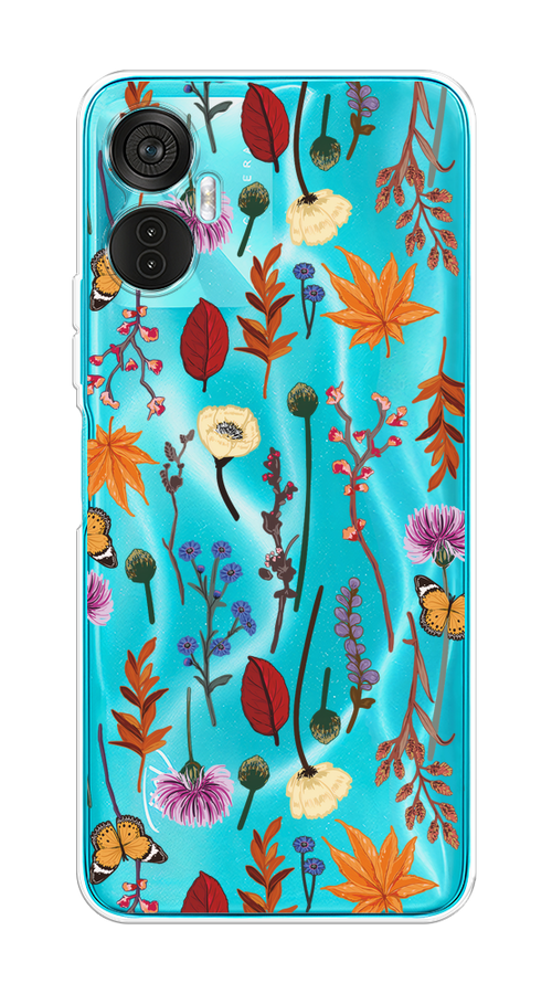 Чехол на Itel Vision 5 Plus "Orange Purple flowers", Оранжевый;красный;розовый;желтый;прозрачный, 3201150-1
Чехол на Itel Vision 5 Plus "Orange Purple flowers", Оранжевый;красный;розовый;желтый;прозрачный, 3201150-1