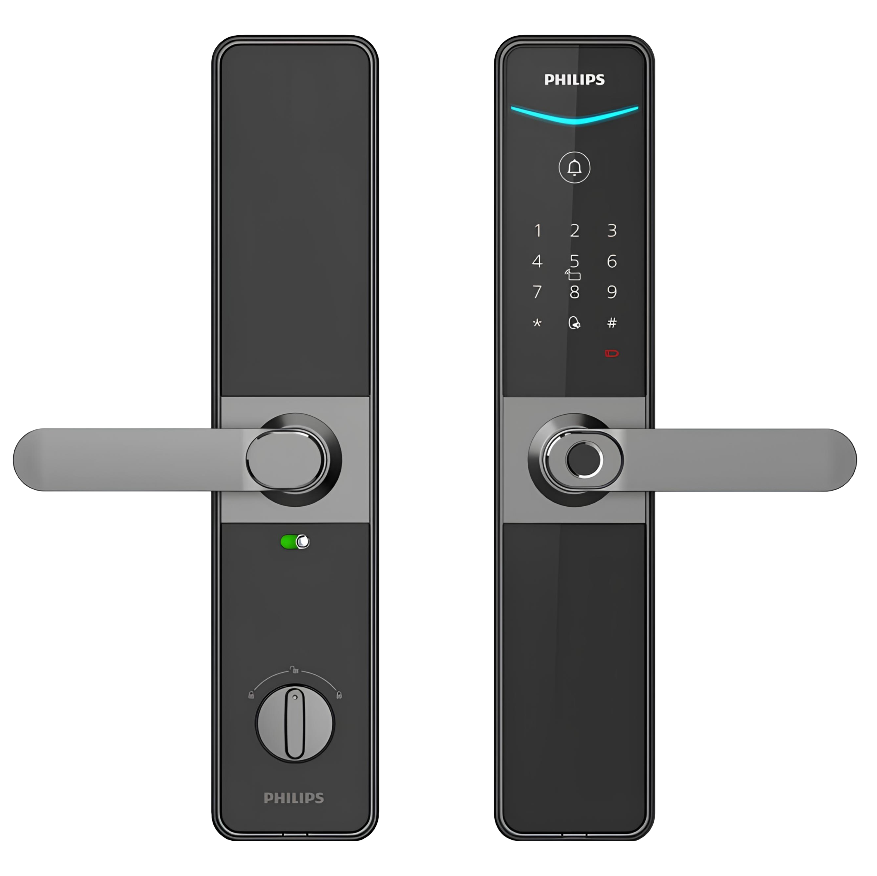 Электронный замок Philips EasyKey DDL610-5HBS, бэксет 70 мм, версия RU/Global, DDL610-5HBS
Электронный замок Philips EasyKey DDL610-5HBS, бэксет 70 мм, версия RU/Global, DDL610-5HBS