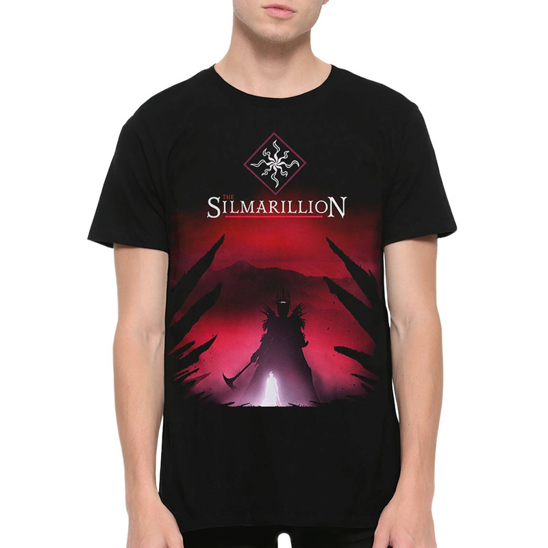 Футболка мужская Dream Shirts Сильмариллион - Толкин Мужская59 черная L, Сильмариллион - Толкин Мужская59
Футболка мужская Dream Shirts Сильмариллион - Толкин Мужская59 черная L, Сильмариллион - Толкин Мужская59