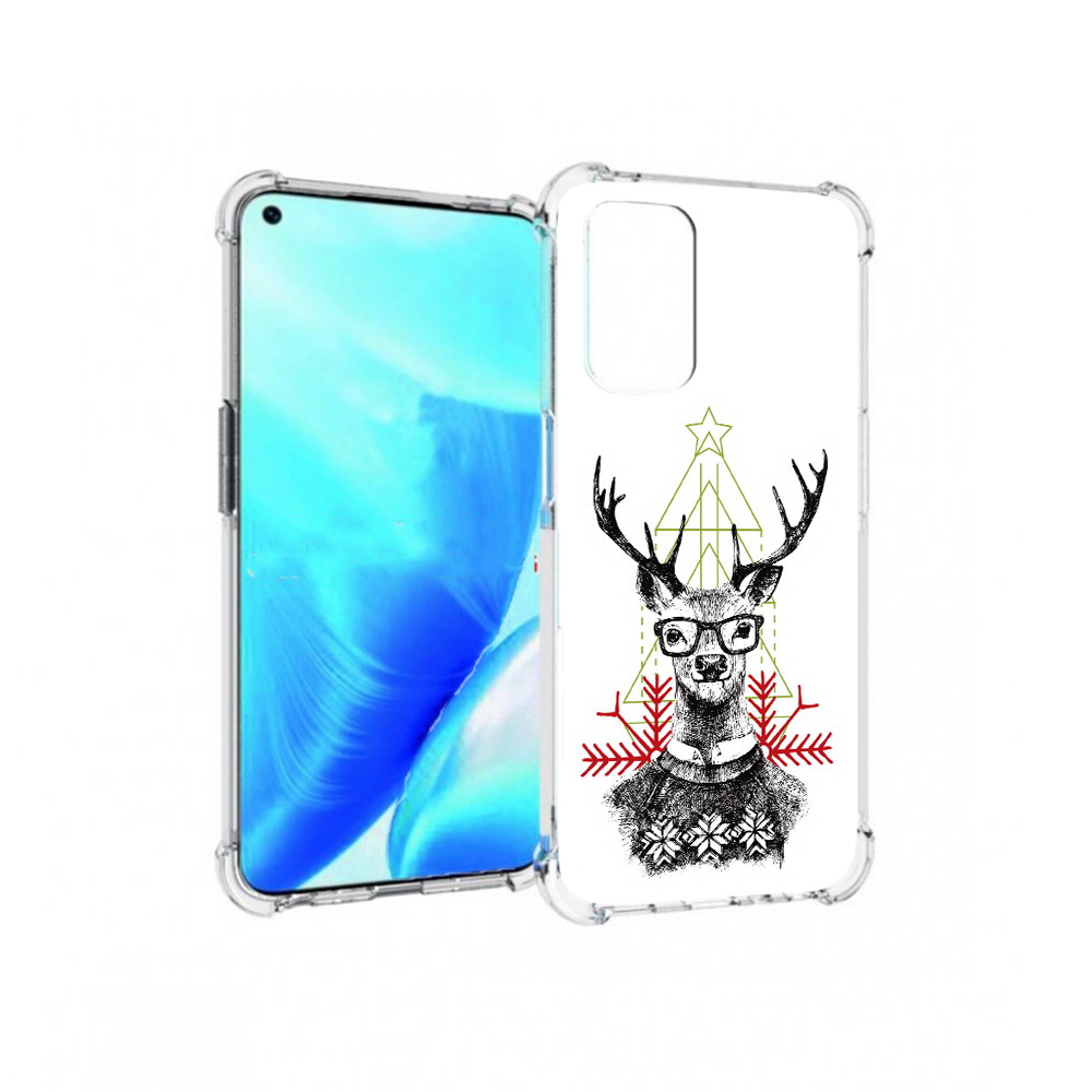 Чехол MyPads Tocco для OnePlus Nord N200 5G умный олень (PT227046.132.652), Прозрачный, Tocco
Чехол MyPads Tocco для OnePlus Nord N200 5G умный олень (PT227046.132.652), Прозрачный, Tocco