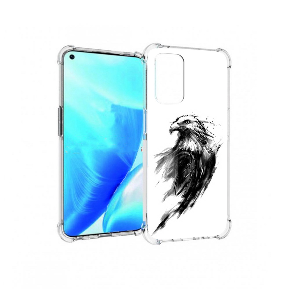 Чехол MyPads Tocco для OnePlus Nord N200 5G чб птица (PT227046.132.670), Прозрачный, Tocco
Чехол MyPads Tocco для OnePlus Nord N200 5G чб птица (PT227046.132.670), Прозрачный, Tocco