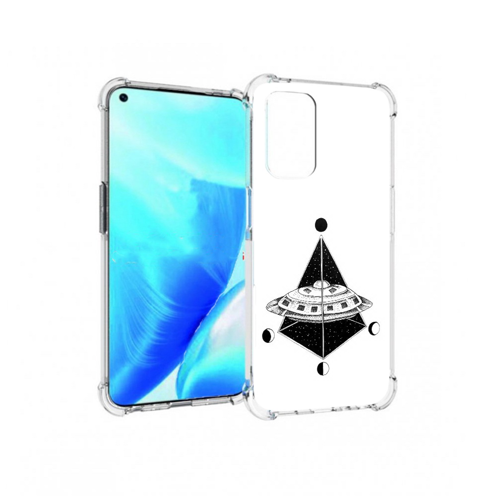 Чехол MyPads Tocco для OnePlus Nord N200 5G черно белая летающая тарелка, Прозрачный, Tocco
Чехол MyPads Tocco для OnePlus Nord N200 5G черно белая летающая тарелка, Прозрачный, Tocco