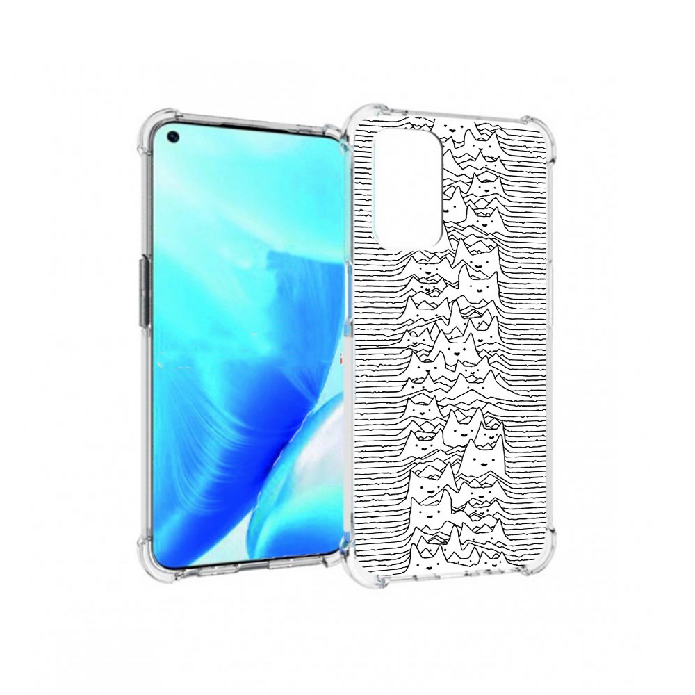 Чехол MyPads Tocco для OnePlus Nord N200 5G черно белые коты 3D (PT227046.132.682), Прозрачный, Tocco
Чехол MyPads Tocco для OnePlus Nord N200 5G черно белые коты 3D (PT227046.132.682), Прозрачный, Tocco
