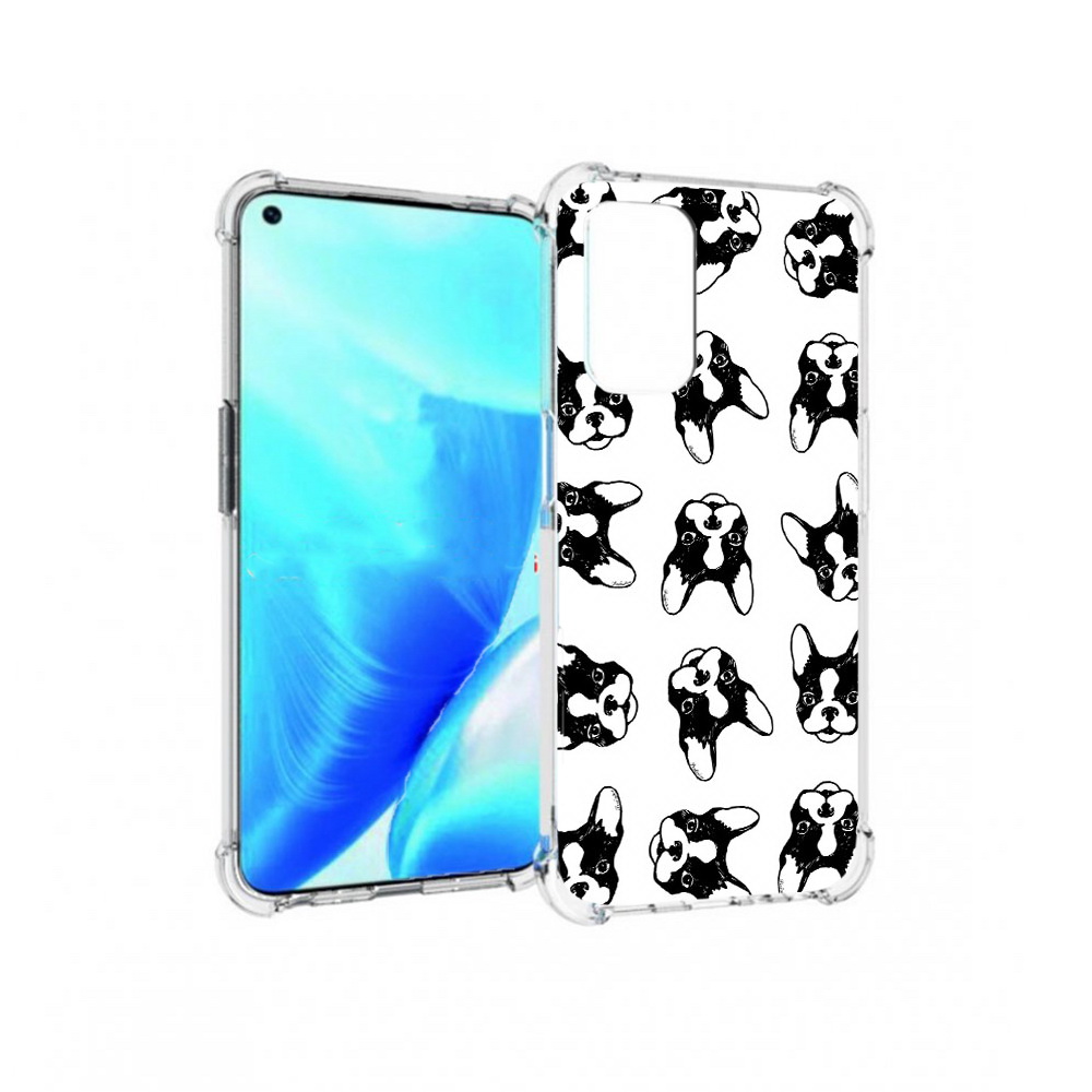 Чехол MyPads Tocco для OnePlus Nord N200 5G черно белые собачки (PT227046.132.683), Прозрачный, Tocco
Чехол MyPads Tocco для OnePlus Nord N200 5G черно белые собачки (PT227046.132.683), Прозрачный, Tocco