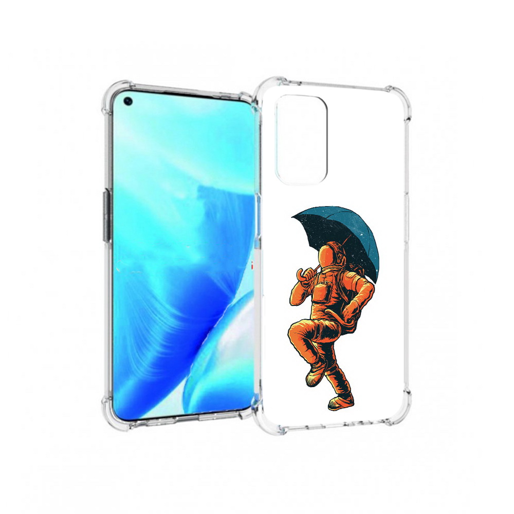 Чехол MyPads Tocco для OnePlus Nord N200 5G шагающий космонавт с зонтом (PT227046.132.695), Прозрачный, Tocco
Чехол MyPads Tocco для OnePlus Nord N200 5G шагающий космонавт с зонтом (PT227046.132.695), Прозрачный, Tocco