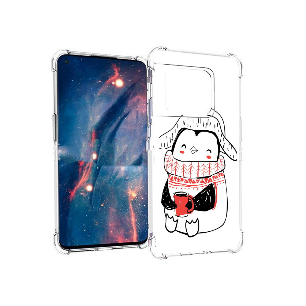 Чехол MyPads Tocco для OnePlus 10 Pro Милый пингвин (PT224239.133.115), Прозрачный, Tocco
Чехол MyPads Tocco для OnePlus 10 Pro Милый пингвин (PT224239.133.115), Прозрачный, Tocco
