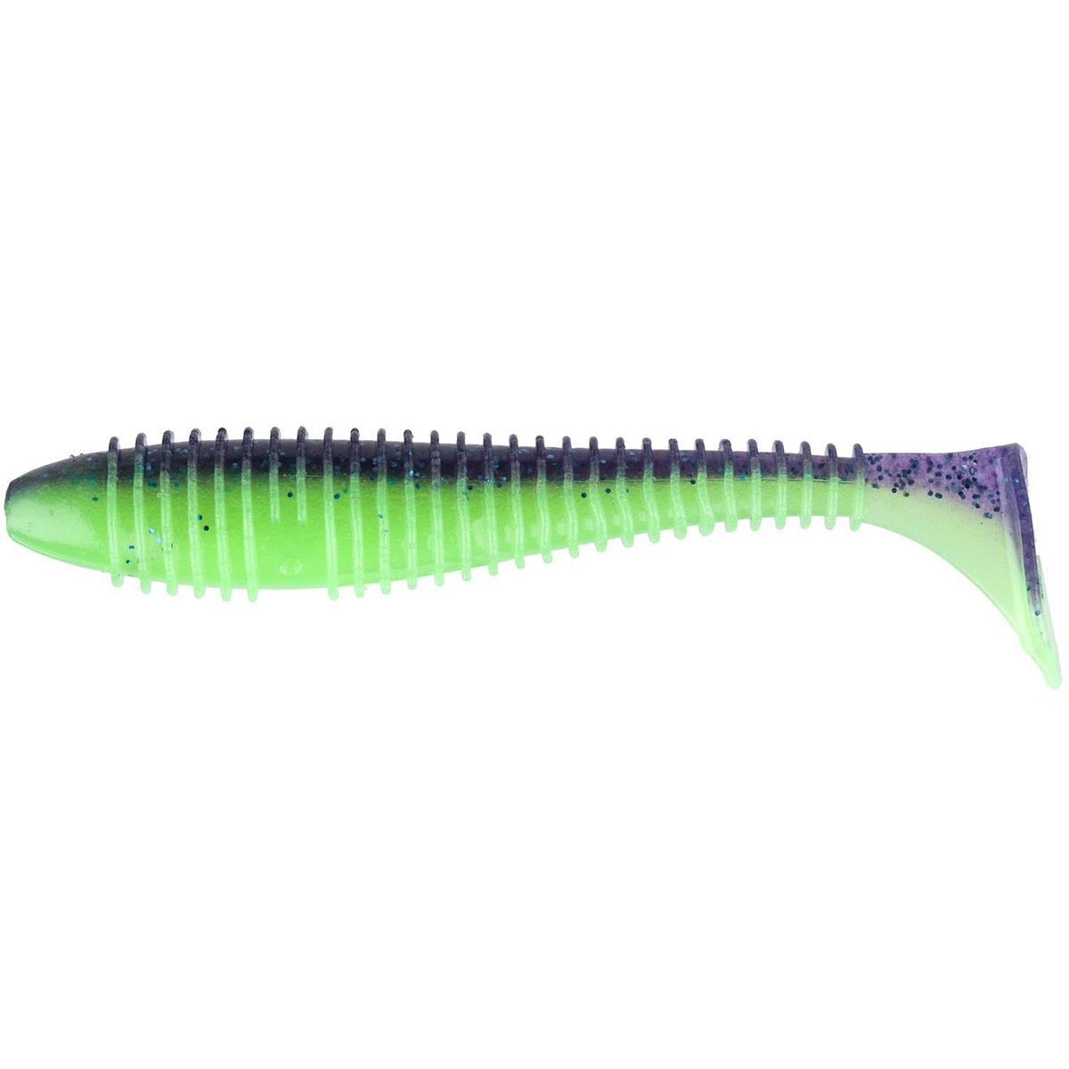 Силиконовая приманка Keitech Swing Impact Fat 180 мм, 06 Violet Lime Belly, 3 шт., Фиолетовый;зеленый
Силиконовая приманка Keitech Swing Impact Fat 180 мм, 06 Violet Lime Belly, 3 шт., Фиолетовый;зеленый