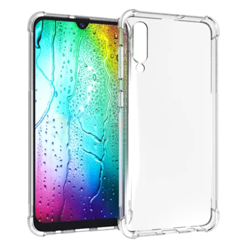 Чехол силиконовый для Samsung Galaxy A70/A70S, усиленные края, X-Case, прозрачный
Чехол силиконовый для Samsung Galaxy A70/A70S, усиленные края, X-Case, прозрачный
