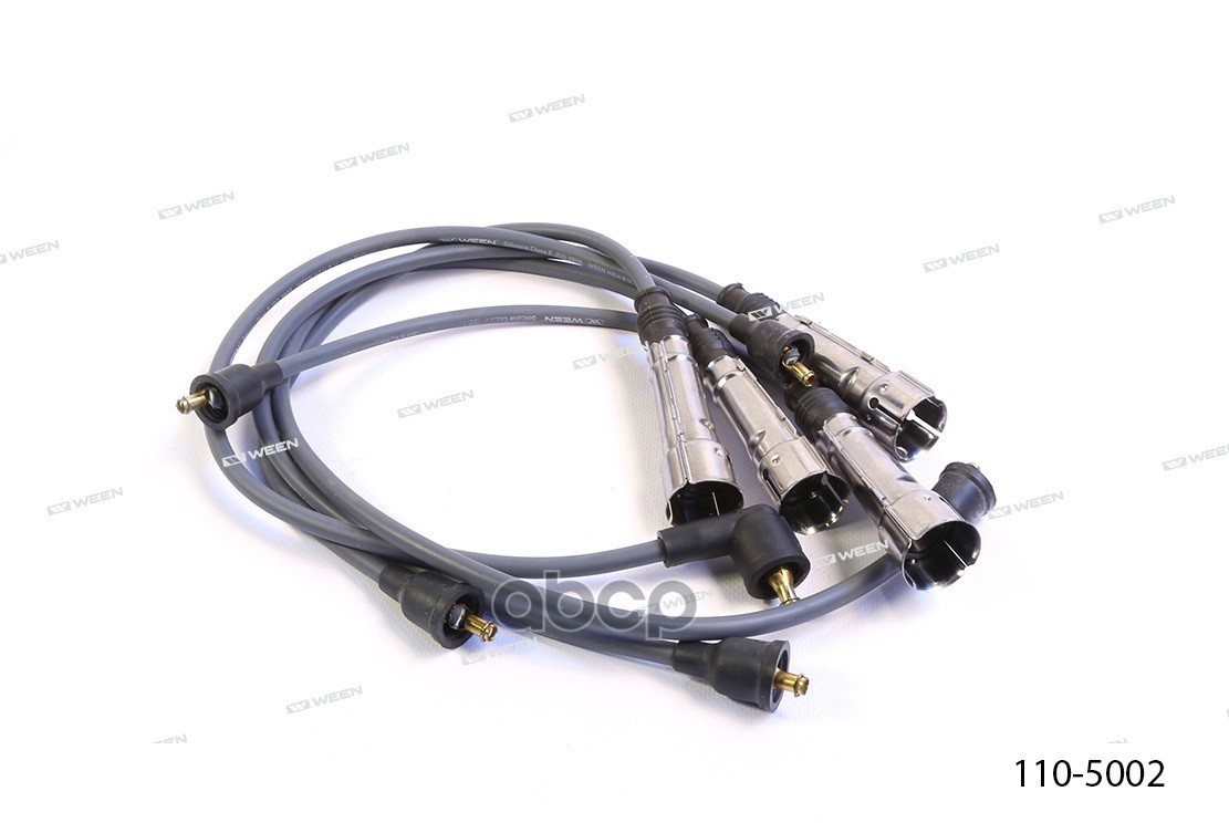 Провода Высоковольтные Vw Golf Ii 1.8 Gti G60 (Pg,1h), Golf Iii (1.8 Ween арт. 110-5002
Провода Высоковольтные Vw Golf Ii 1.8 Gti G60 (Pg,1h), Golf Iii (1.8 Ween арт. 110-5002