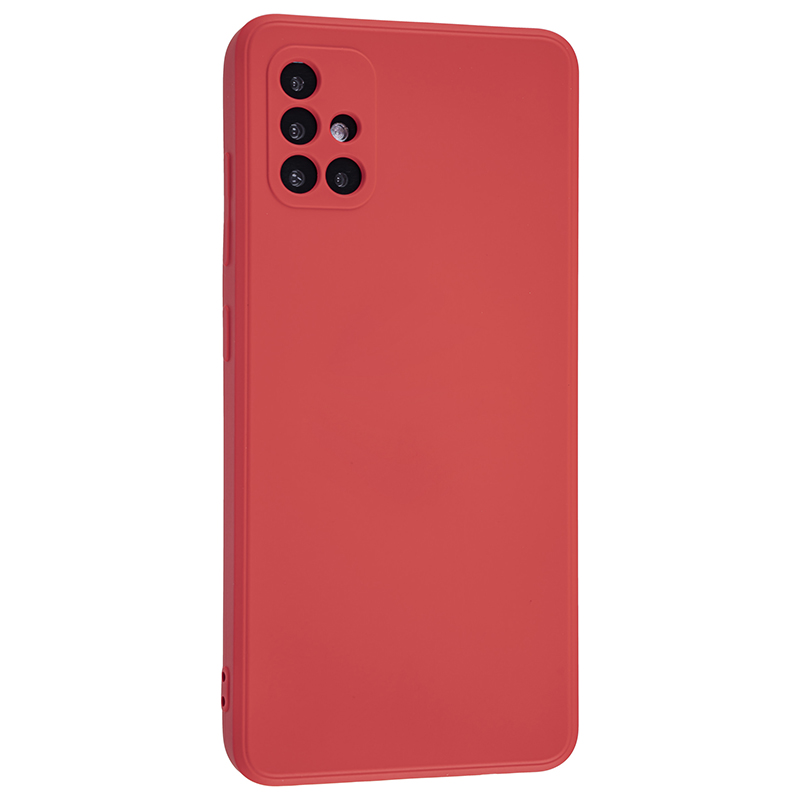 Чехол силиконовый для Samsung Galaxy A51 (2019)/M40S, good quality, микс, X-Case, красный
Чехол силиконовый для Samsung Galaxy A51 (2019)/M40S, good quality, микс, X-Case, красный