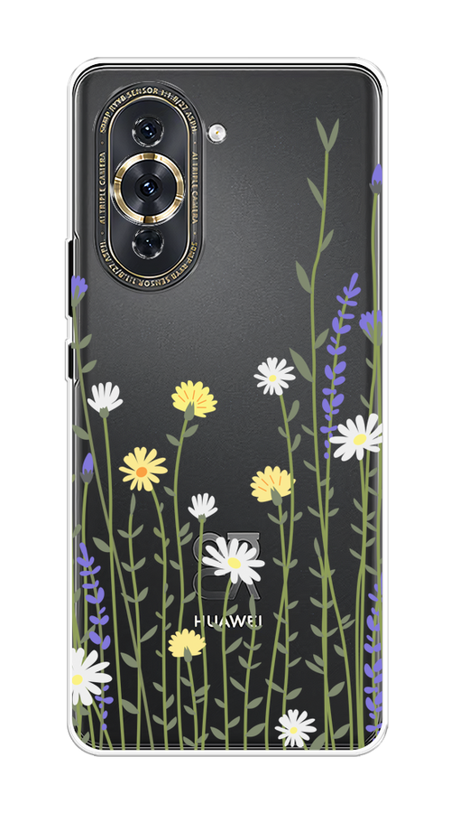 Чехол на Huawei Nova 10 Pro "Ромашка и лаванда", Зеленый;желтый;прозрачный, 6109050-1
Чехол на Huawei Nova 10 Pro "Ромашка и лаванда", Зеленый;желтый;прозрачный, 6109050-1