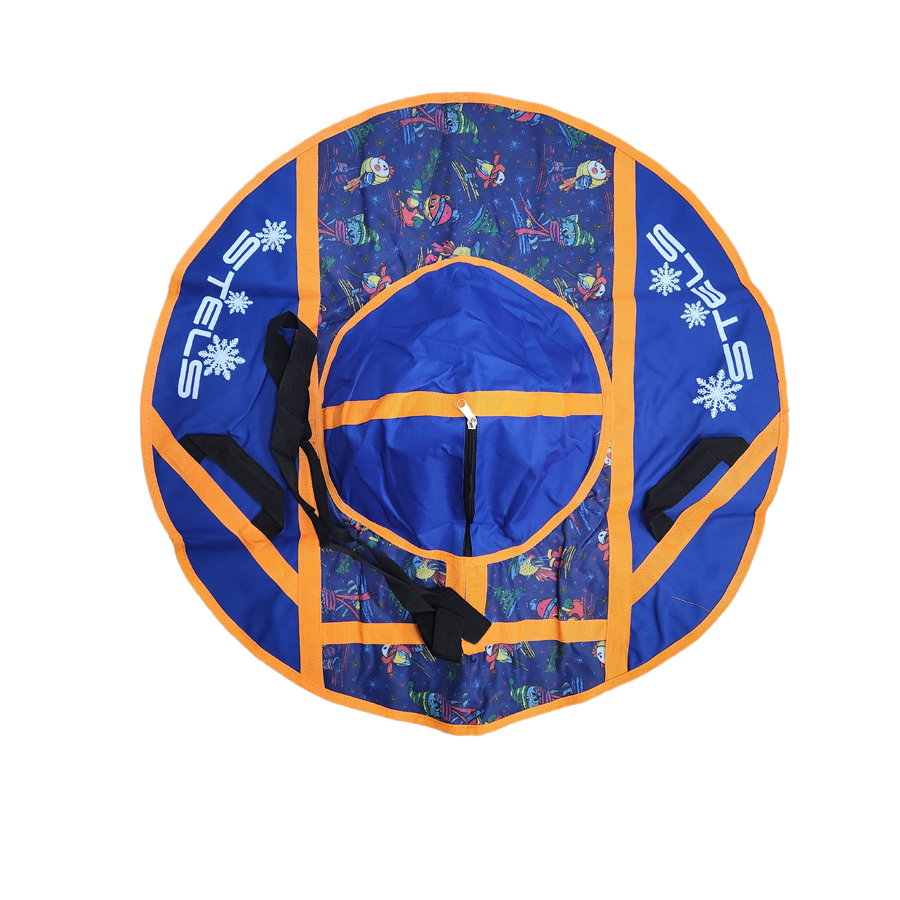 Санки надувные Stels 110 см тюбинг без камеры СН030 синий темно-синий зимние зверюшки, СН030 
Санки надувные Stels 110 см тюбинг без камеры СН030 синий темно-синий зимние зверюшки, СН030