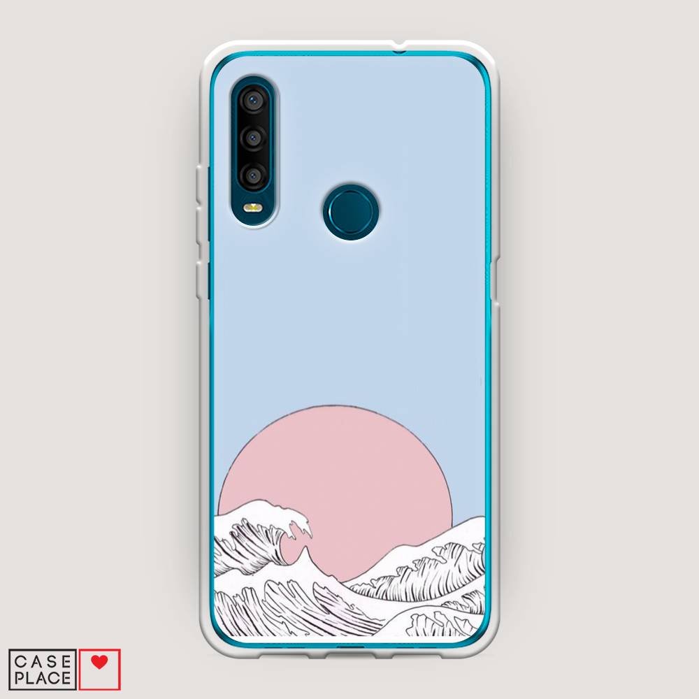Чехол Awog на Alcatel 1SE (2020) / Алкатель 1SE (2020) "Японское солнце", 171250-10
Чехол Awog на Alcatel 1SE (2020) / Алкатель 1SE (2020) "Японское солнце", 171250-10
