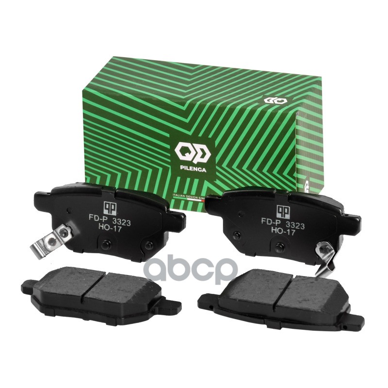 Колодки Тормозные Toyota Corolla (E150,E180) 06-, Auris 07-, Yaris 05- Задние (Akebono) Pi
Колодки Тормозные Toyota Corolla (E150,E180) 06-, Auris 07-, Yaris 05- Задние (Akebono) Pi