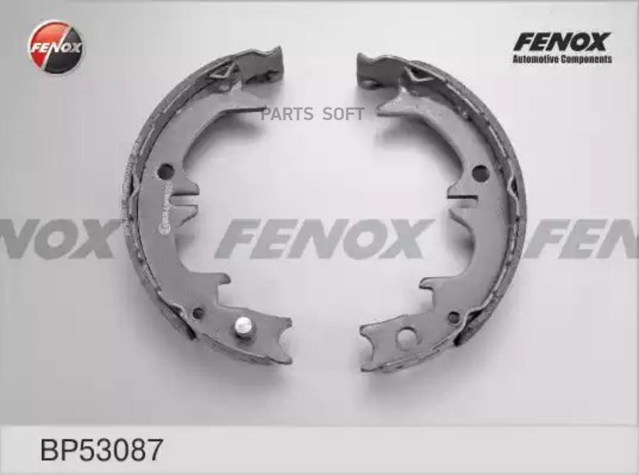 Колодки барабанные ручника Toyota Avensis 1.6/1.8/2.0/2.0TD 97-03/ FENOX BP53087 BP53087
Колодки барабанные ручника Toyota Avensis 1.6/1.8/2.0/2.0TD 97-03/ FENOX BP53087 BP53087