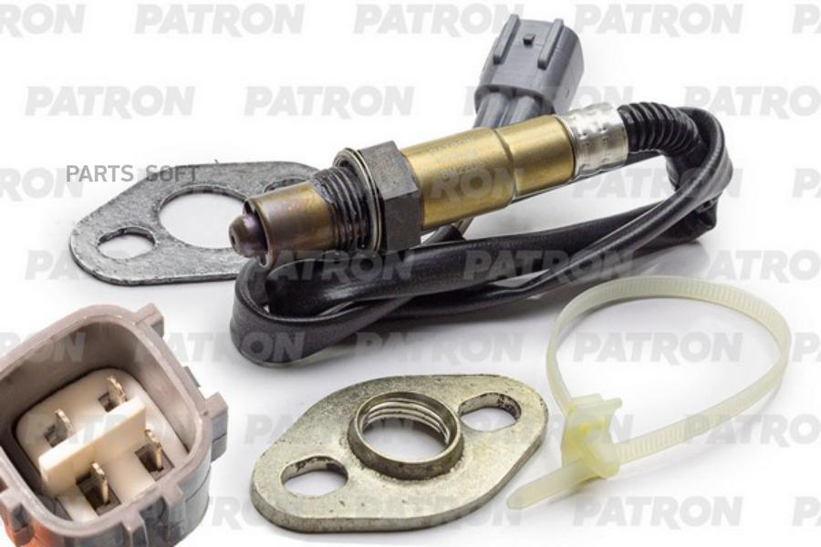 PATRON POS206 Лямбда-зонд DENSO A F type (4-пров) TOYOTA: Camry 2.4i 01- Avensis Verso 2.0
PATRON POS206 Лямбда-зонд DENSO A F type (4-пров) TOYOTA: Camry 2.4i 01- Avensis Verso 2.0