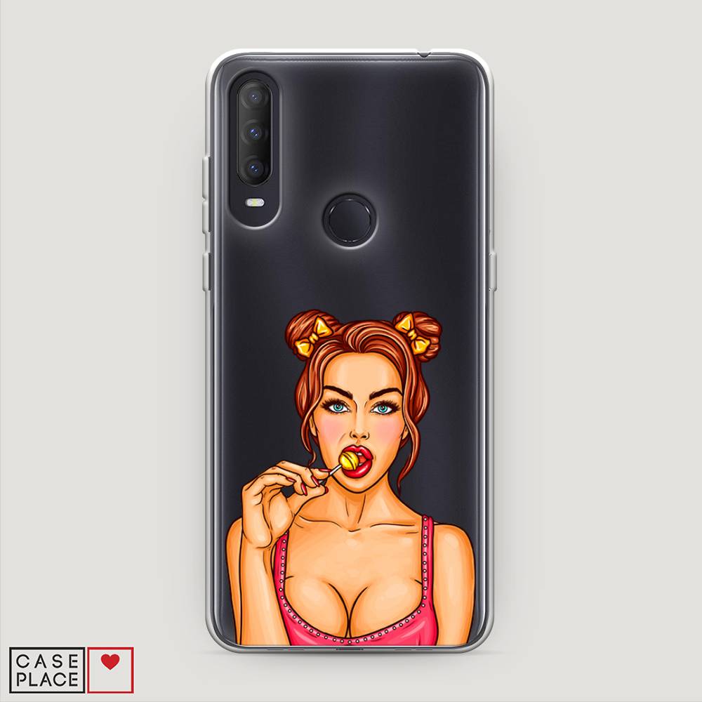 Чехол Awog на Alcatel 1S (2020) / Алкатель 1S (2020) "Вкусный леденец", Разноцветный, 170850-7
Чехол Awog на Alcatel 1S (2020) / Алкатель 1S (2020) "Вкусный леденец", Разноцветный, 170850-7