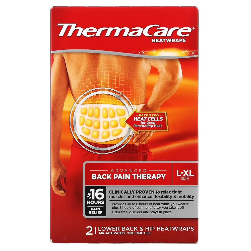Пластыри, ThermaCare, от боли в суставах и мышцах, , 2 шт для спины и поясницы, Белый, ThermaCare, 2 шт для спины и поясницы
Пластыри, ThermaCare, от боли в суставах и мышцах, , 2 шт для спины и поясницы, Белый, ThermaCare, 2 шт для спины и поясницы