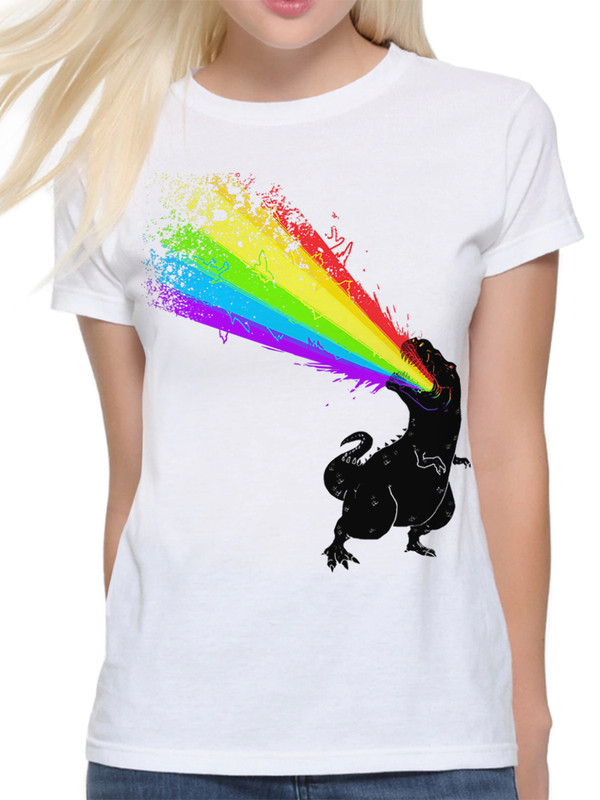 Футболка женская Dream Shirts Динозавр и Радуга Женская23 белая 2XL, Динозавр и Радуга Женская23
Футболка женская Dream Shirts Динозавр и Радуга Женская23 белая 2XL, Динозавр и Радуга Женская23
