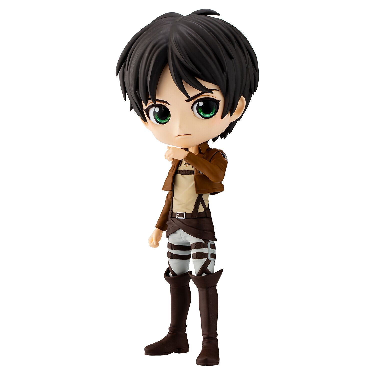 Фигурка Banpresto Attack On Titan: Q Posket: Eren Yeager (Version A), Разноцветный, Attack On Titan: Q Posket: Eren Yeager (Version A)
Фигурка Banpresto Attack On Titan: Q Posket: Eren Yeager (Version A), Разноцветный, Attack On Titan: Q Posket: Eren Yeager (Version A)