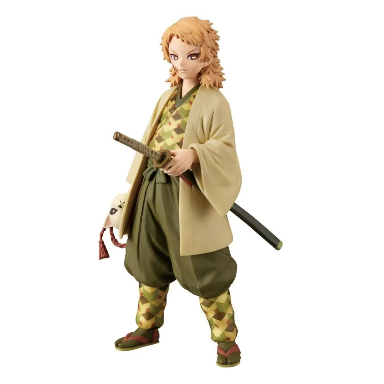Коллекционные фигурки Banpresto Demon Slayer: Kimetsu No Yaiba: Sabito (Vol. 20), Разноцветный, Demon Slayer: Kimetsu No Yaiba: Sabito (Vol. 20)
Коллекционные фигурки Banpresto Demon Slayer: Kimetsu No Yaiba: Sabito (Vol. 20), Разноцветный, Demon Slayer: Kimetsu No Yaiba: Sabito (Vol. 20)
