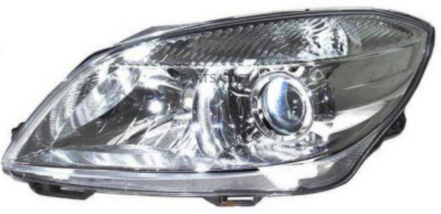 Фара Лев Skoda: Fabia/Roomster 03.10- (H7/H7) (Хром, Бел. Ук. Поворота, Эк С Мотором) Depo
Фара Лев Skoda: Fabia/Roomster 03.10- (H7/H7) (Хром, Бел. Ук. Поворота, Эк С Мотором) Depo